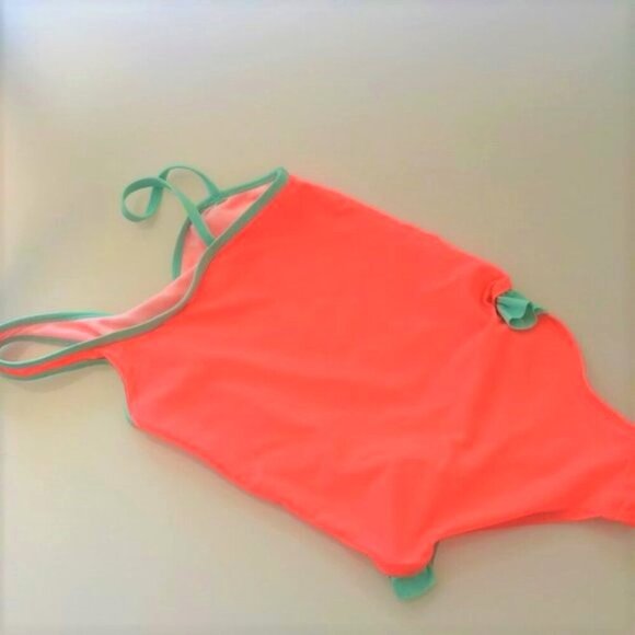 MERMAID SQUAD ONE PIECE SWIMSUIT - Picture 4 of 7